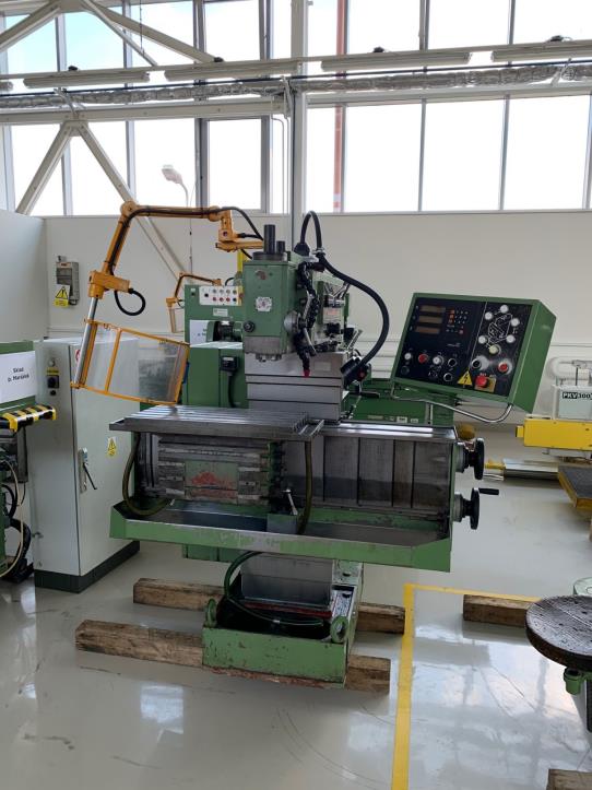 Metal working machinery-1